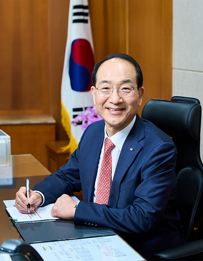 회장 인사말